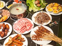 -神帆·元气汤泉(解放西路店)