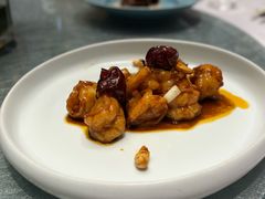 宫保玫瑰虾球-南堂馆·新川菜(悠方店)