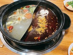 -碟滋味牛肉串串香火锅(田盛街店)