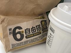 -麦当劳(双榆树店)