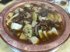 -香满锅老北京羊蝎子火锅·家常菜(新街口店)