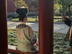 -横店影视城明清宫苑园区