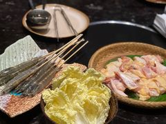 -雾山韩式烤肉·海南糟粕&椰子鸡火锅·海景餐厅(三亚绿发山海天JW万豪酒店)