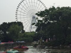 -蠡湖大桥公园