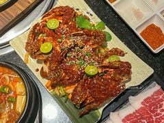 -木槿花韩式炭烤·熟成肉工坊(孙文东路店)