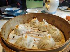 蟹粉小笼包-绿波廊(豫园店)