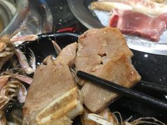 -钱小主·自助回旋烤肉火锅餐厅(东方新天地店)