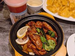 -前海沿·青岛菜(乐客城店)