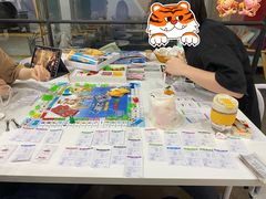-鱼塘剧本推理桌游吧