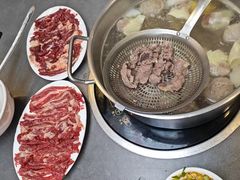 -万祥牛肉火锅(金龙店)