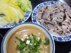 -牛街老爆肚满(牡丹园店)