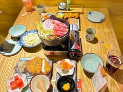 -西月山居匠心创意料理(江汉路新佳丽广场店)