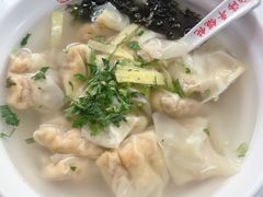 蛋黄馄饨-海平馄饨(逍遥二路店)