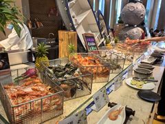 -长沙三景韦尔斯利酒店·Oval全日制餐厅自助餐