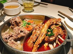 -浩爷羊蝎子火锅(双榆树店)