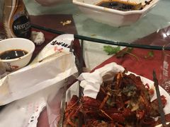 -阿胖龙虾小海鲜(宁国南路总店)