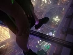 -陆家嘴空中步行连廊