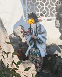 -两间半汉服工作室(平江路店)
