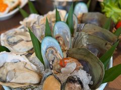 -樾餐厅泰式海鲜火锅(民歌湖店)