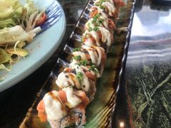 虾兵蟹将卷-炙柒Sekinana·精致料理 烧鸟·铁板烧(海上世界店)