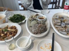 -海月湾海景餐厅( 嵊泗本地老字号店)