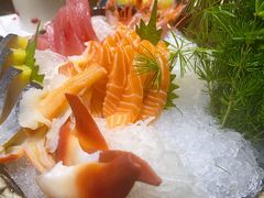 三文鱼刺身-daozao料理美术馆(东营店)