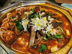 大同羊杂-晋美大掌柜(新建路店)