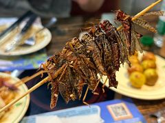 -巴犀烧烤(新崇光店)