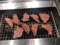 -俺的焼肉(銀座9丁目店)