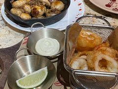 -BROWNSTONE布朗石西班牙餐厅(富城店)