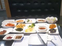 -青松馆韩国料理(香港中路佳世客店)