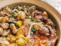 四拼煲仔饭-崖口煲仔饭