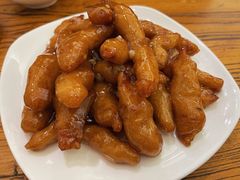 糖醋里脊-南磨房食府(燕莎奥特莱斯购物中心店)