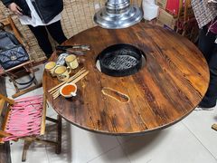 -久儿地炉烤肉(海信慧园店)
