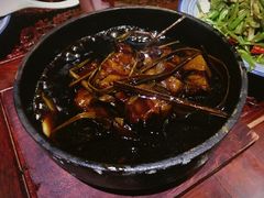 红烧肉&nbsp;-小铫鸡汤