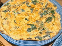 野菜抱蛋-炊烟·山房菜