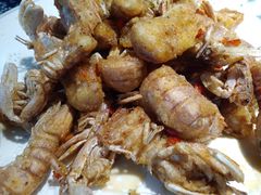 椒盐皮皮虾-旺角小渔村(幸福中路店)