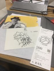 -I-TATTOO 纹身艺术空间
