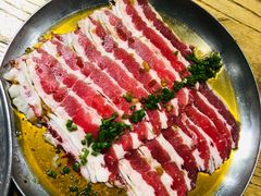 -姜虎东白丁烤肉(虹桥天地店)