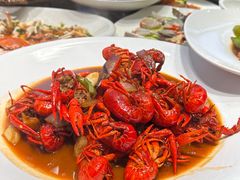 -亭下湖饭店(康岭店)