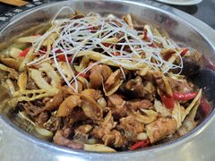 焖烧鸡-弓虽昌焖烧鸡(大竹林店)