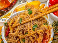 -周师兄大刀腰片火锅(解放碑总店)
