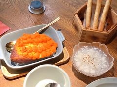 -蜜桃餐厅·伴山(湖滨商业街店)