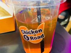 -前进5路汉堡炸鸡(汉街skp店)