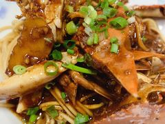 -许村蟹面(海宁许村大道店)