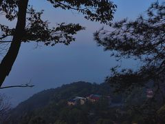 -缙云山景区