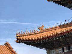 -天安门城楼