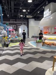 -MINI MARS KIDS CLUB亲子家庭中心(长宁天山店)