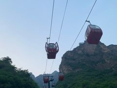 -十渡东湖港风景区