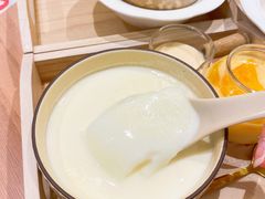 杏仁茶炖蛋白-杏甜品(尖沙咀加拿分道店)